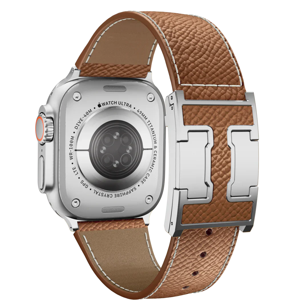 Bracelet en cuir pour Apple Watch L25