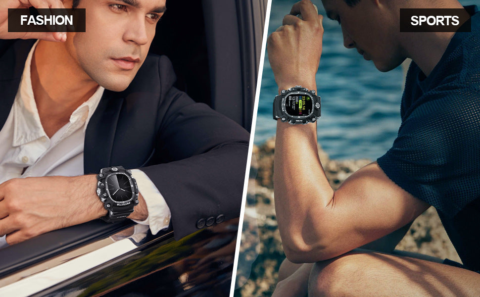 Bracelet en caoutchouc polycarbonate modifié 218