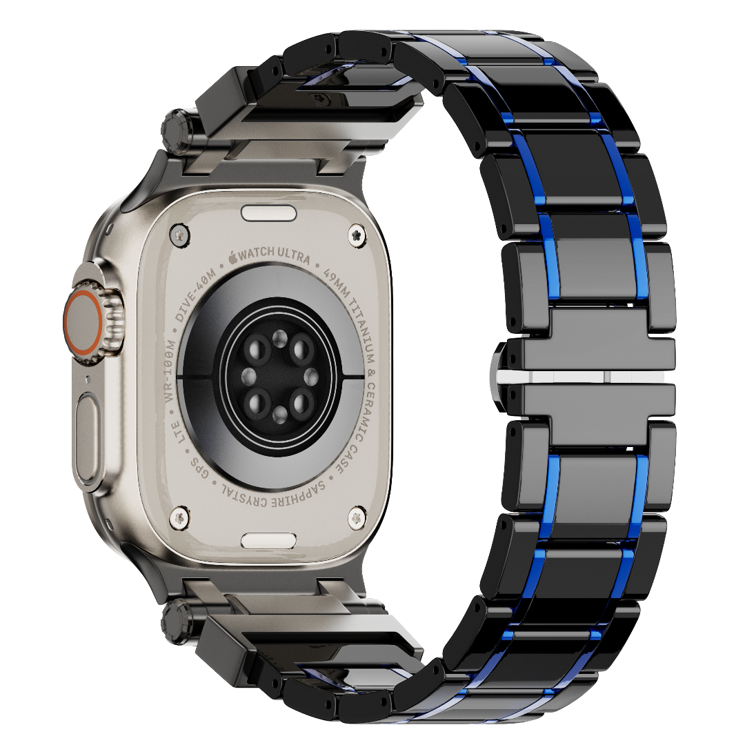 Bracelet en céramique de luxe royal LUX30