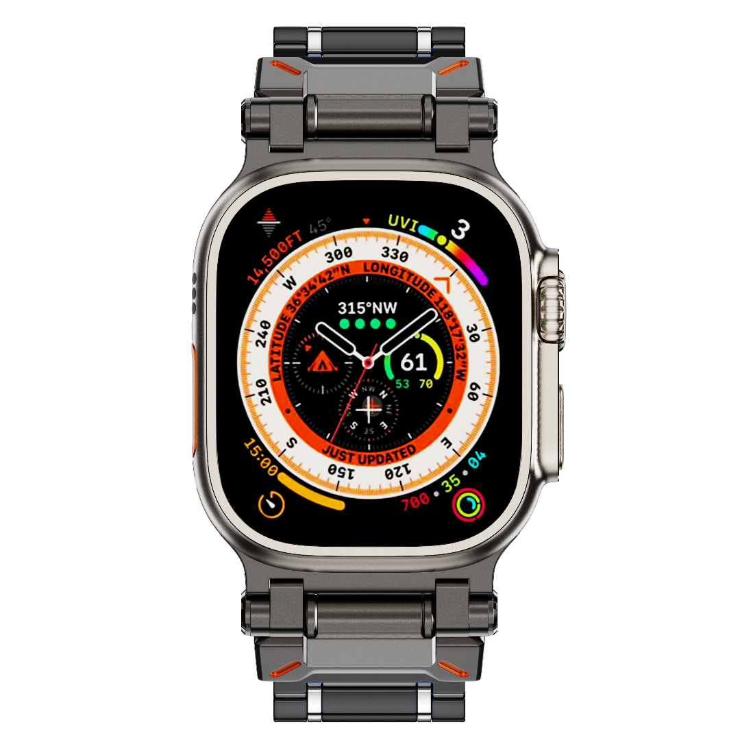 Bracelet en céramique de luxe royal LUX30