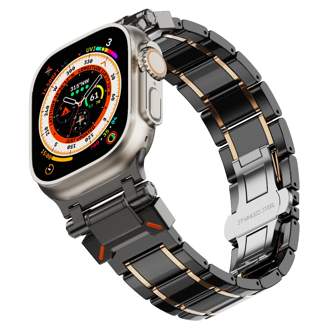 Bracelet en céramique de luxe royal LUX30