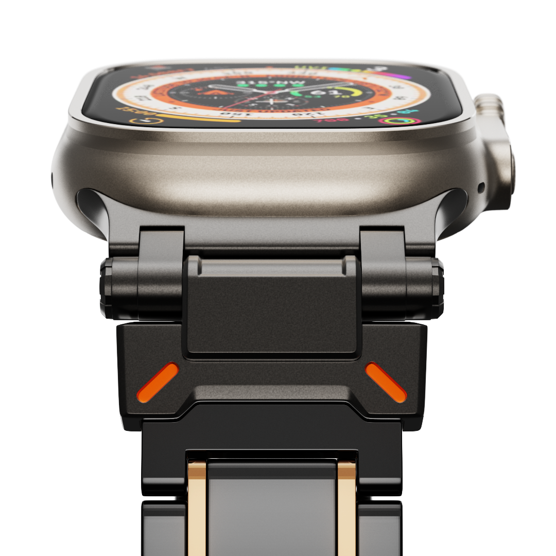 Bracelet en céramique de luxe royal LUX30