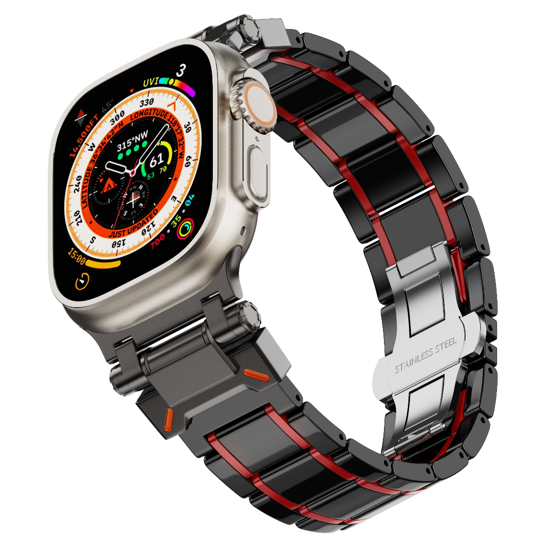 Bracelet en céramique de luxe royal LUX30