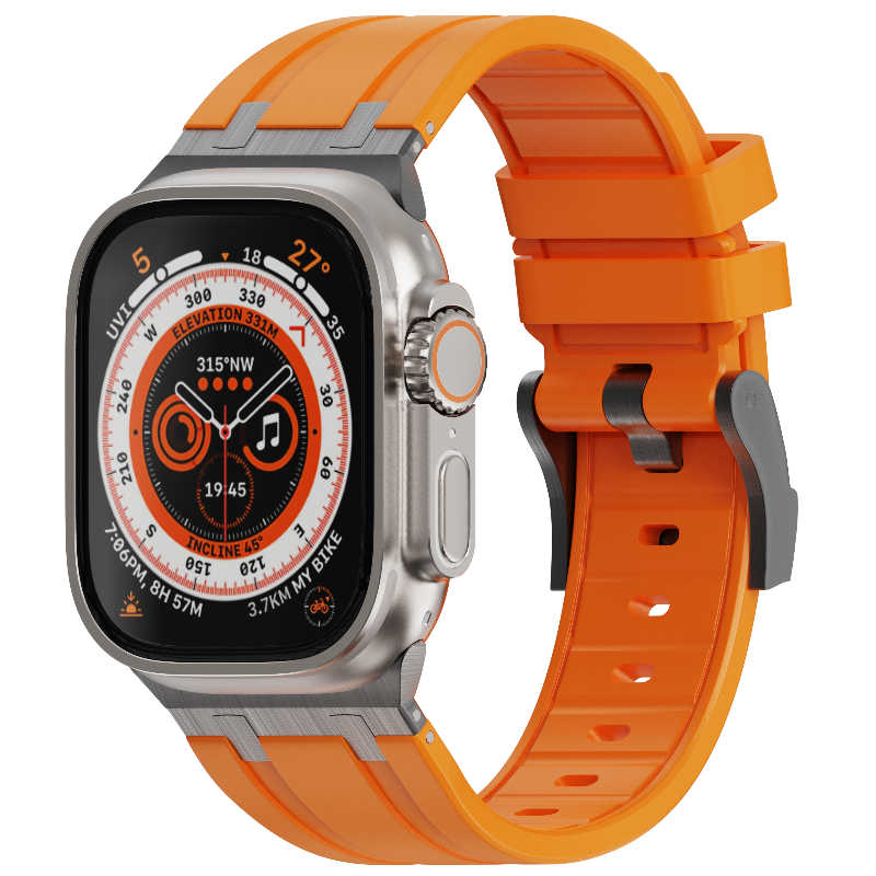 Bracelet en silicone AP de luxe 