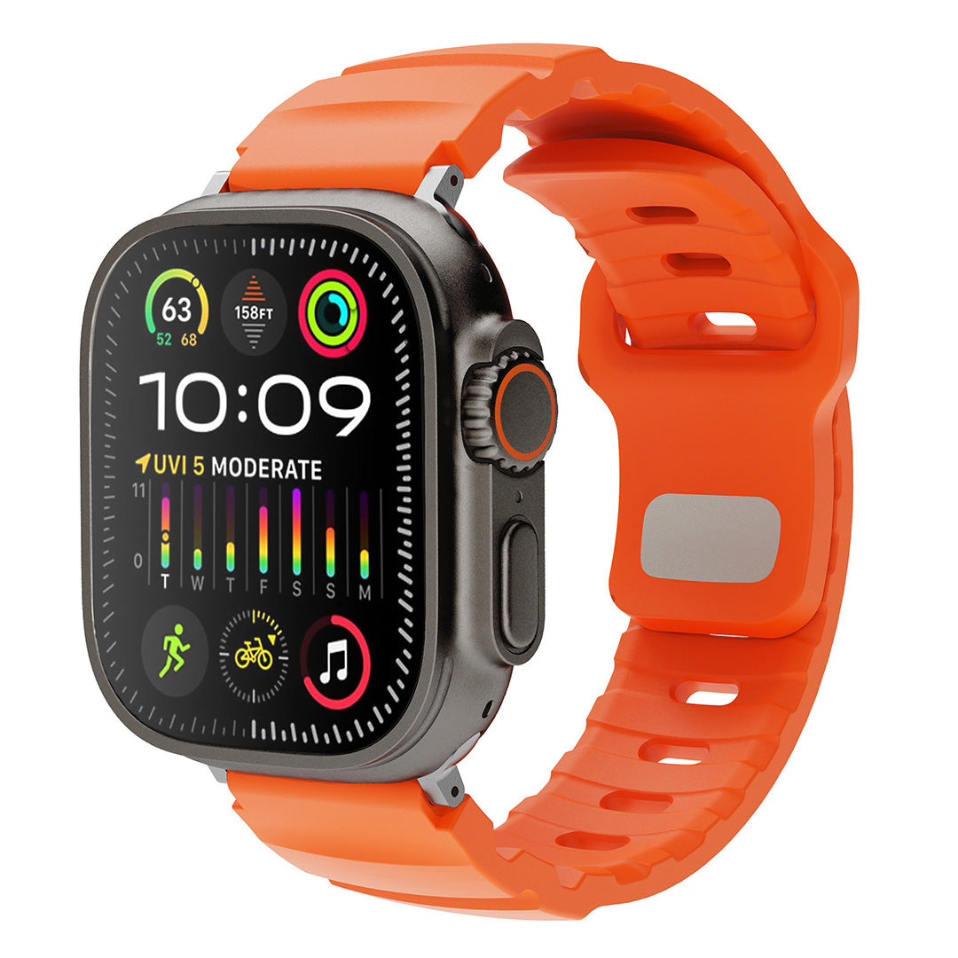 Bracelet Nebula FKM pour Apple Watch