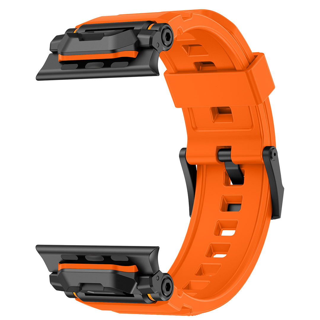 Bracelet en silicone Pioneer pour Apple Watch L31