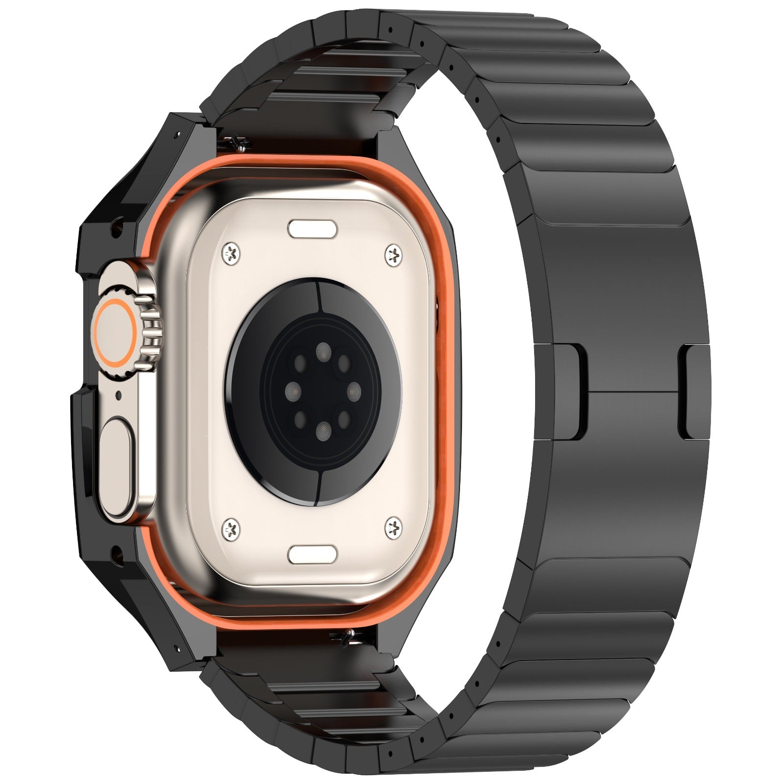 Bracelet métallique intégré LUX420