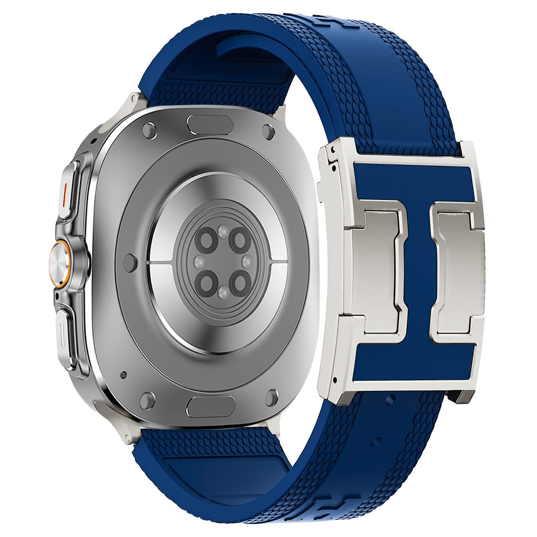 Bracelet de vacances en silicone pour Galaxy Watch