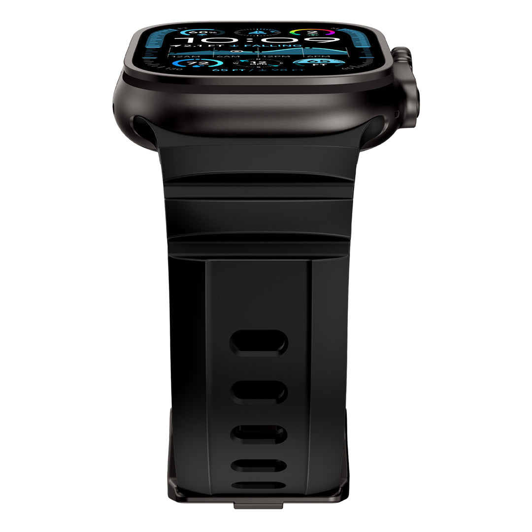 Bracelet sport en silicone ST02 pour Apple Watch