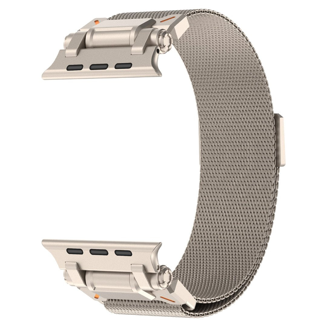 Bracelet Explorer Milanese Loop pour Apple Watch