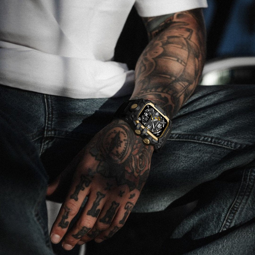 Bracelet tactique modifié robuste de qualité militaire M3 