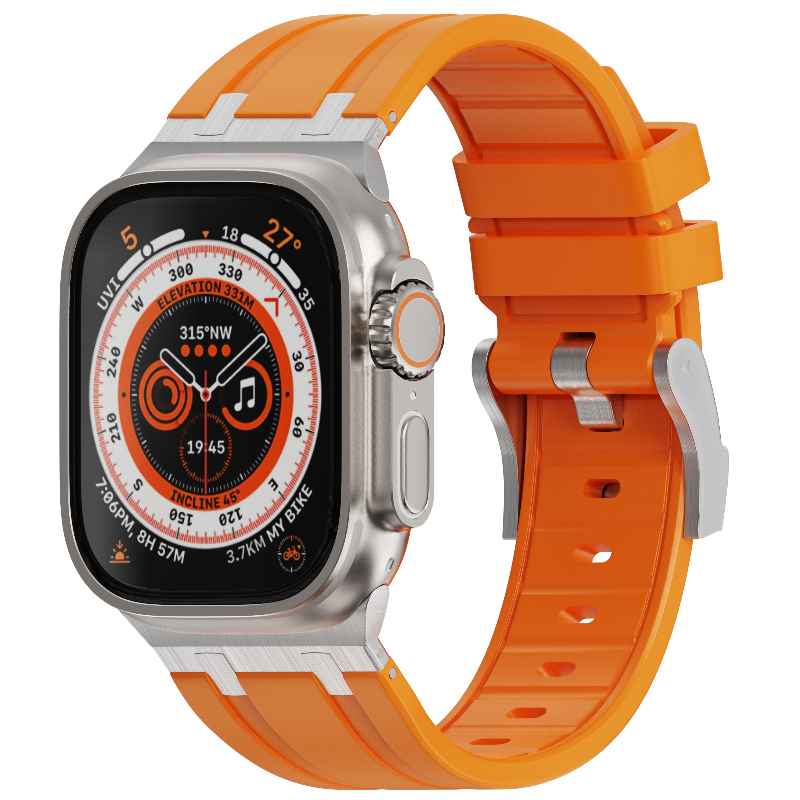 Bracelet en silicone AP de luxe 