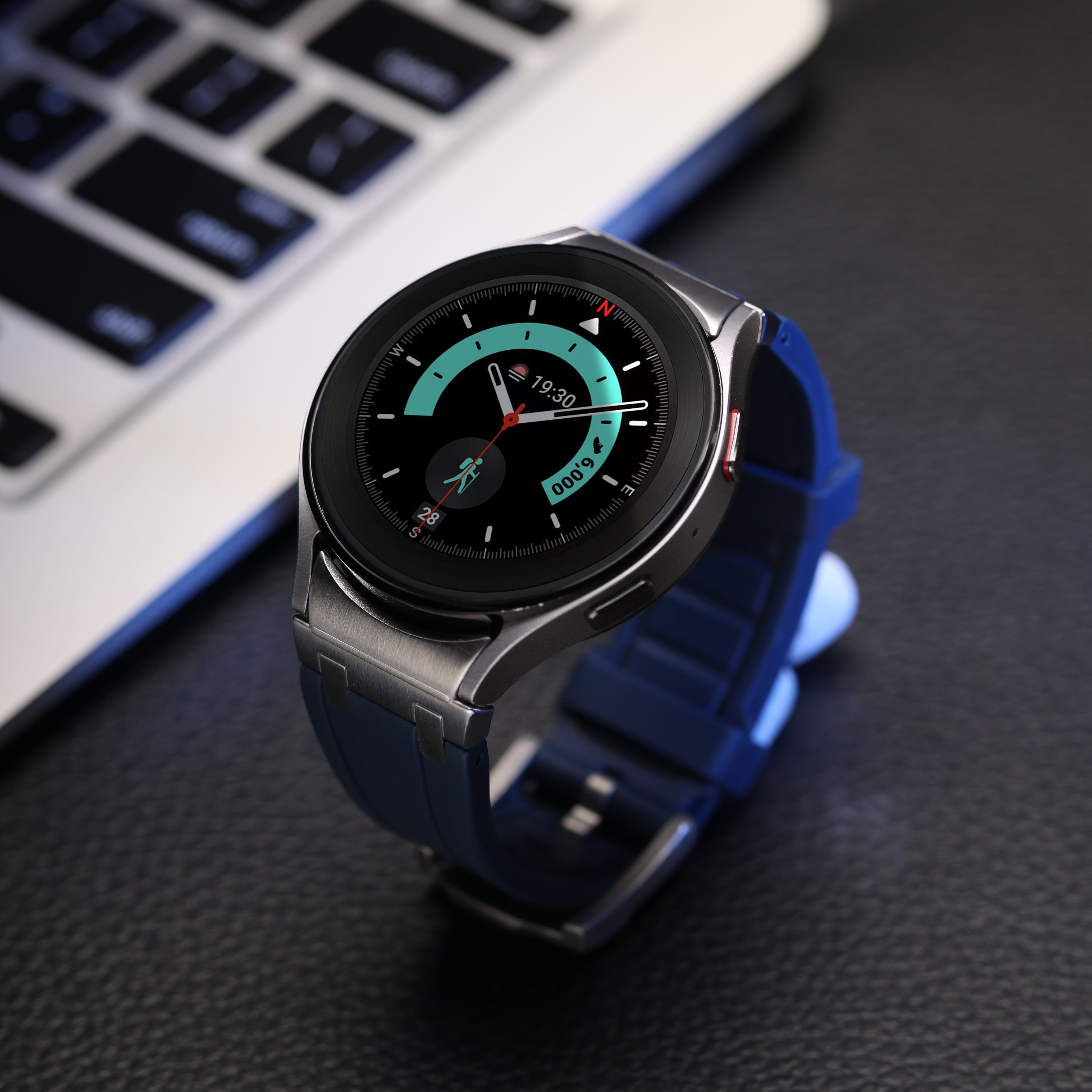 Bracelet en silicone AP de luxe Samsung C1