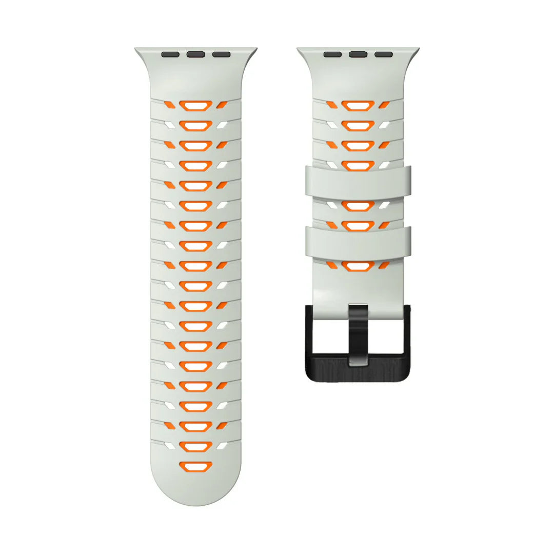 Bracelet en silicone Blade pour Apple Watch