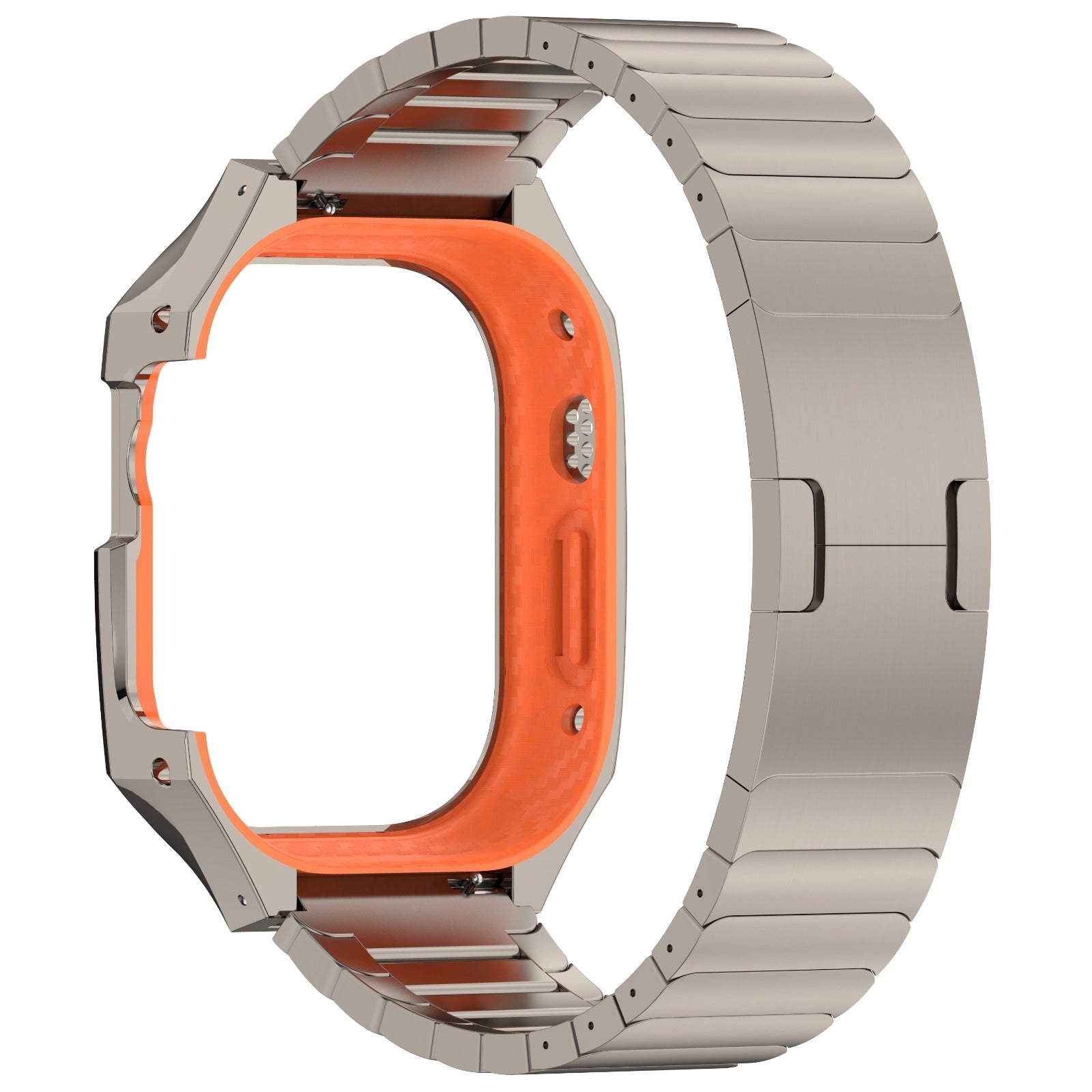 Bracelet métallique intégré LUX420