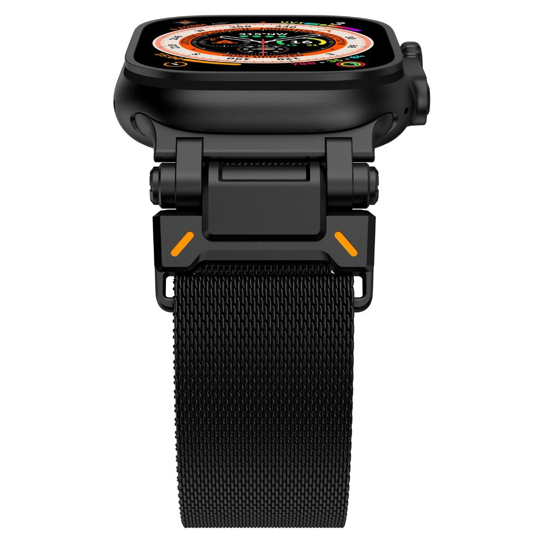 Bracelet Explorer Milanese Loop pour Apple Watch