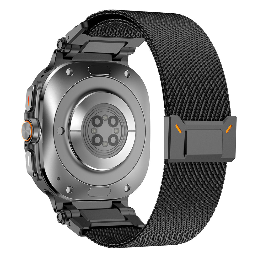 Bracelet Explorer Milanais pour Samsung Galaxy Watch Ultra