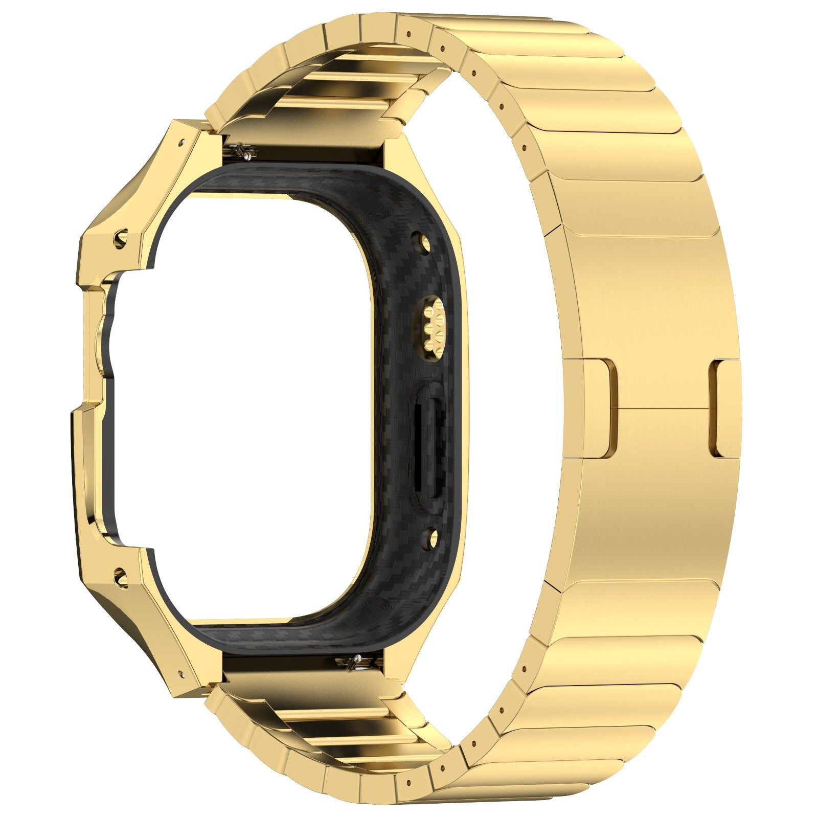 Bracelet métallique intégré LUX420