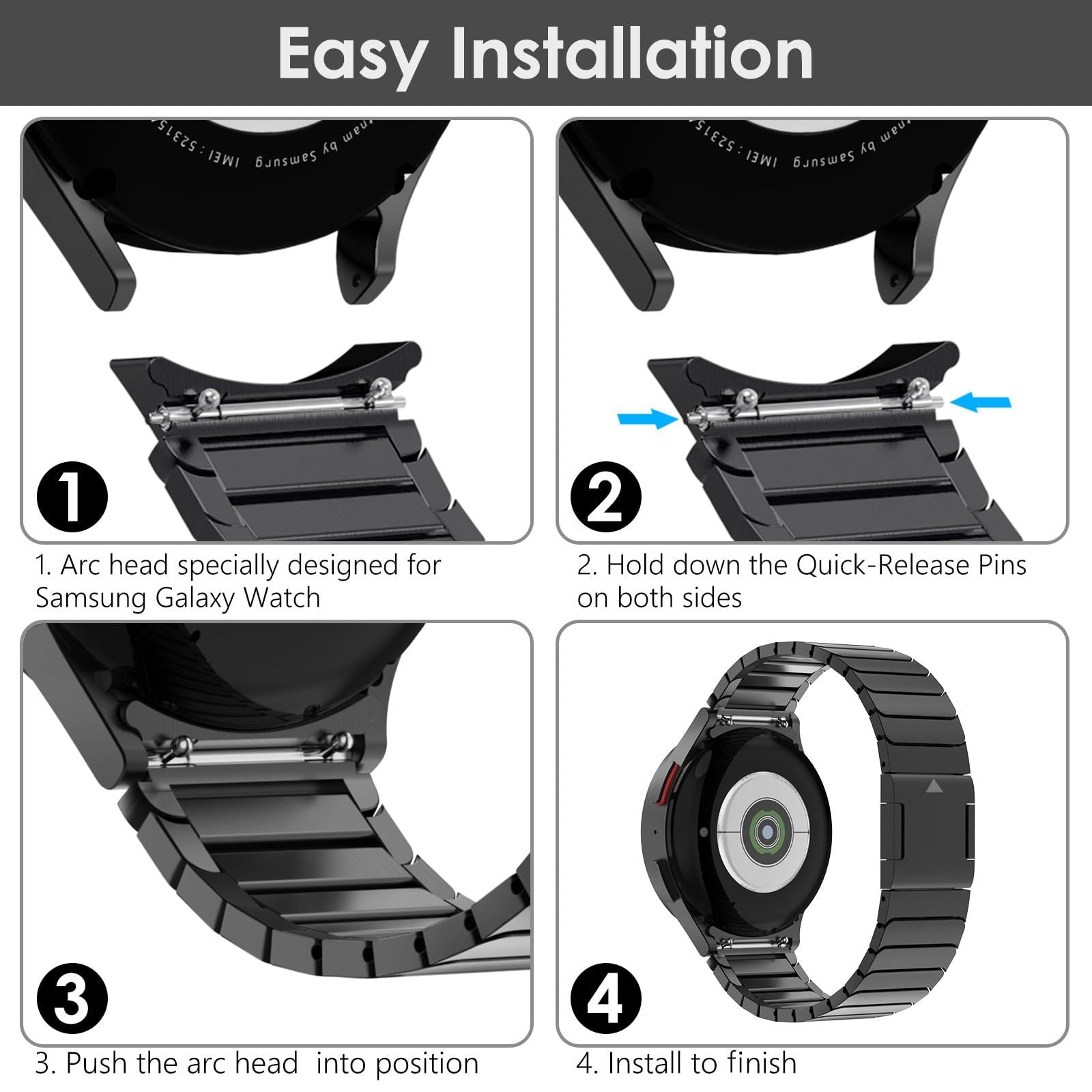 Samsung Link Band C2
