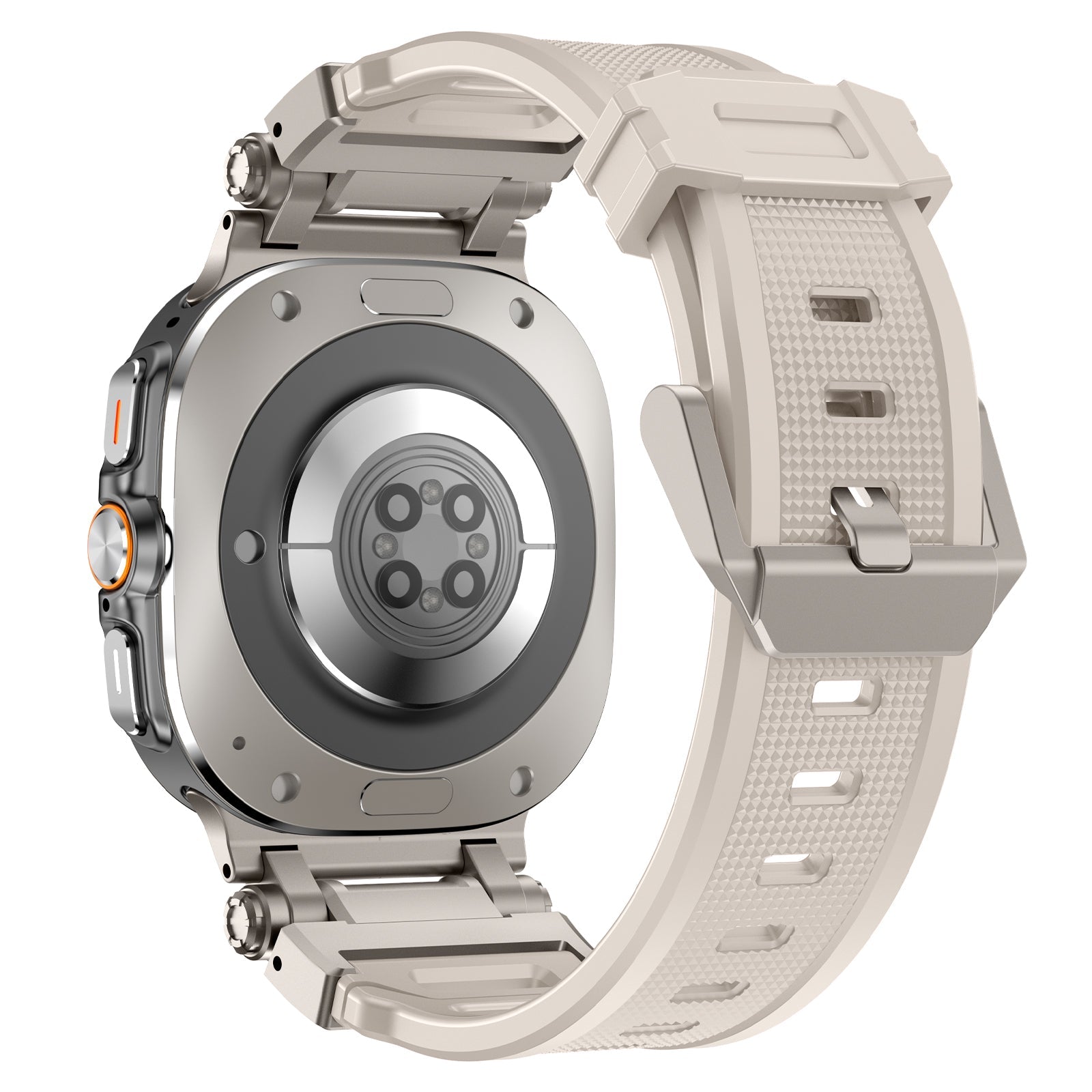 Galaxy Watch Ultra Explorer Silicone Band