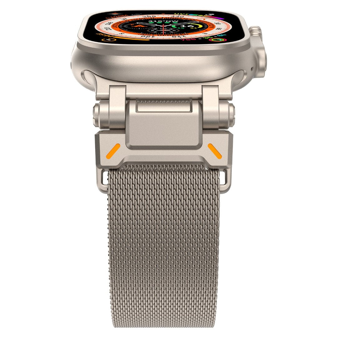 Bracelet Explorer Milanese Loop pour Apple Watch