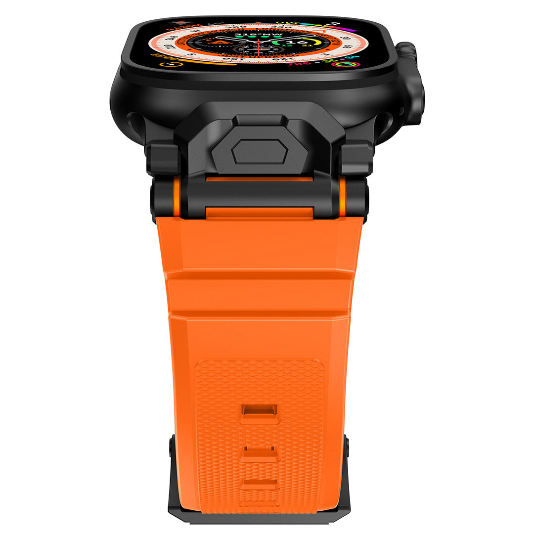 Bracelet en silicone Pioneer pour Apple Watch L31