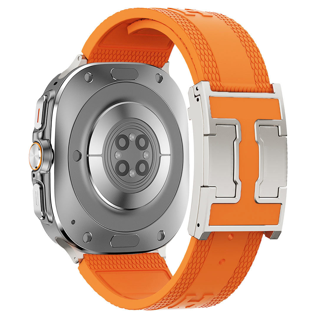 Bracelet de vacances en silicone pour Galaxy Watch