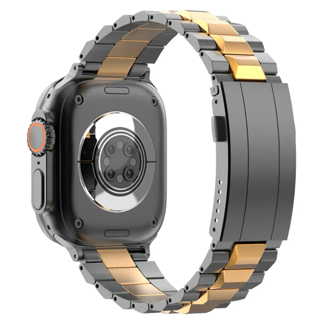 Bracelet Rover Titanium pour Apple Watch