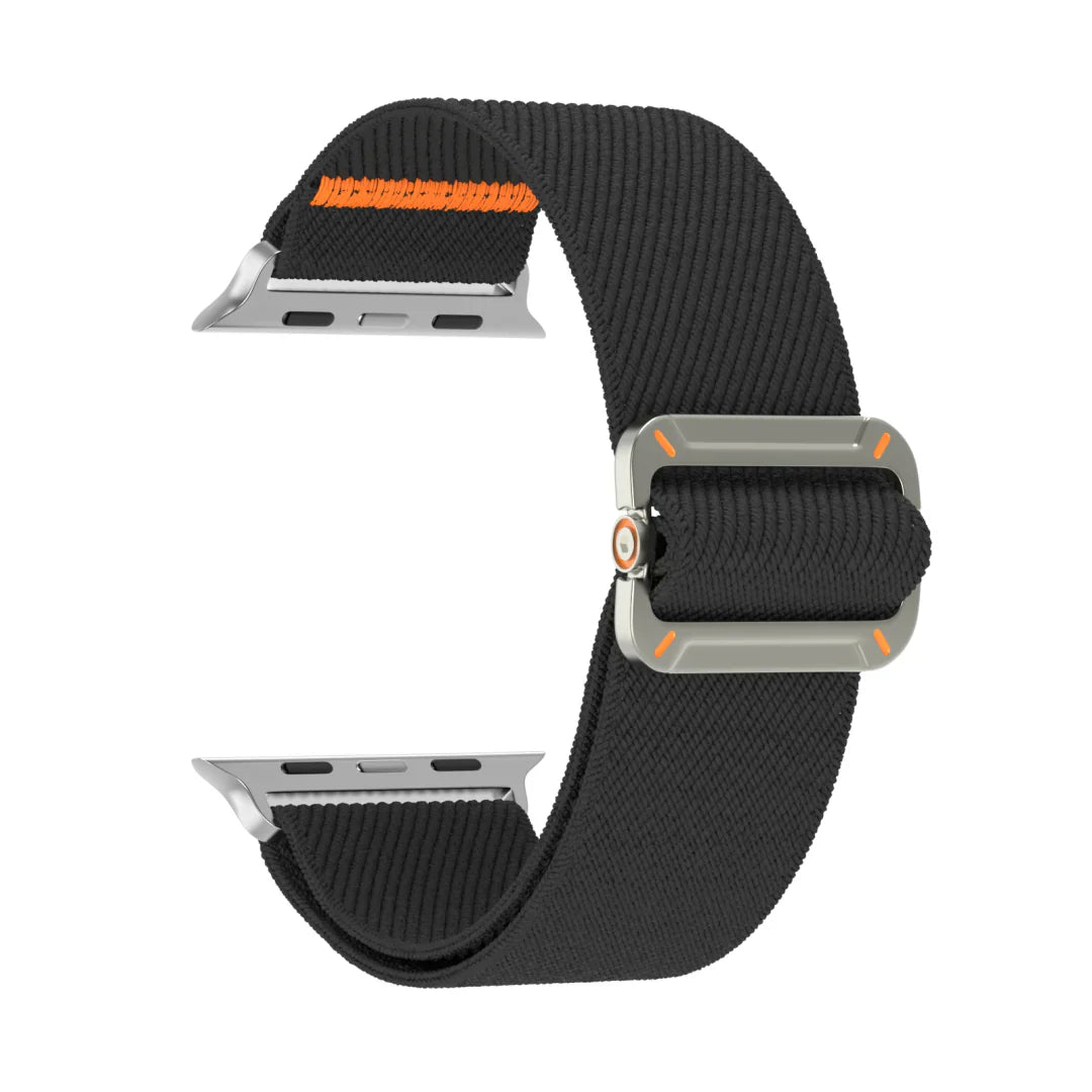 Bracelet Explorer en nylon pour Apple Watch
