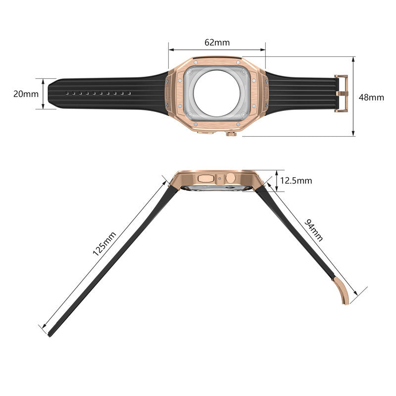 Bracelet en alliage TPU modifié Richard