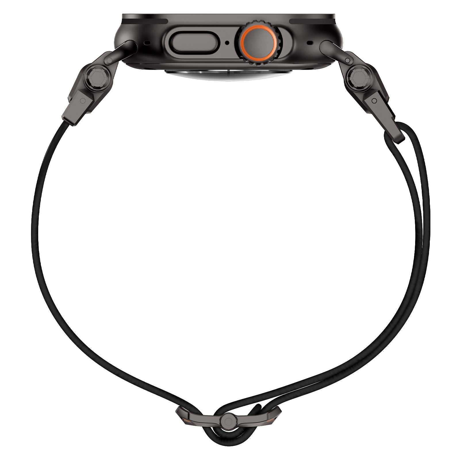 Bracelet Explorer en nylon pour Apple Watch