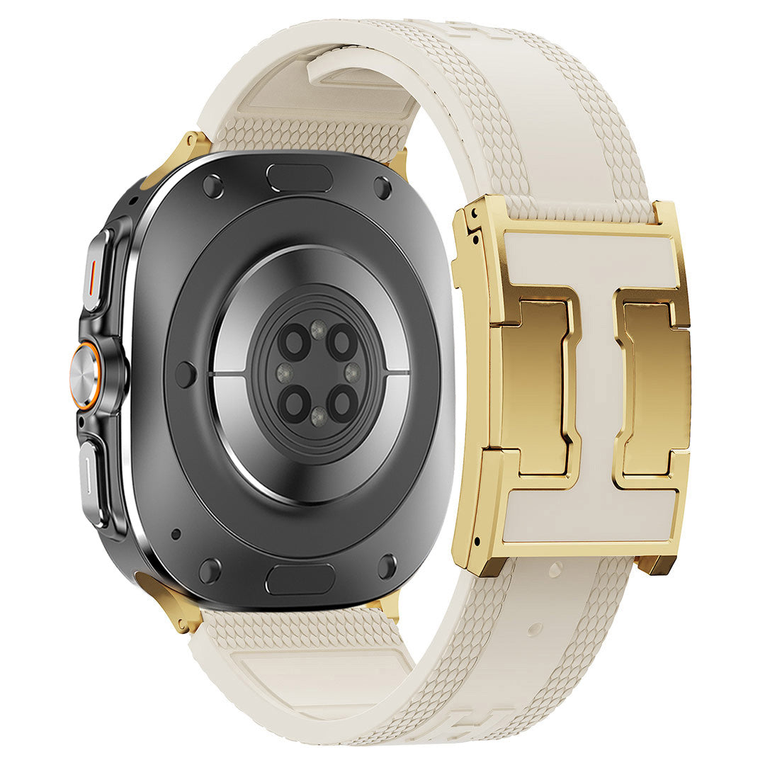 Bracelet de vacances en silicone pour Galaxy Watch