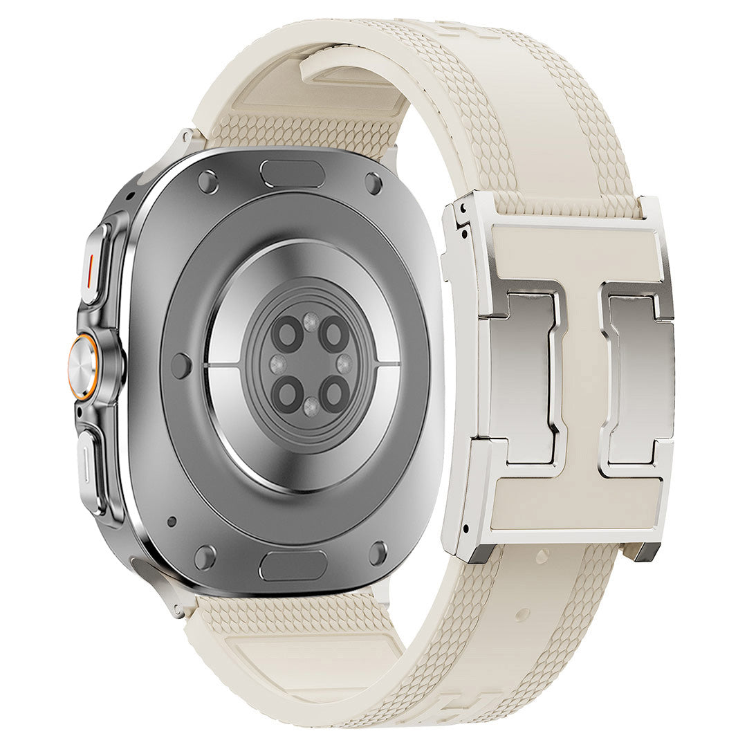 Bracelet de vacances en silicone pour Galaxy Watch