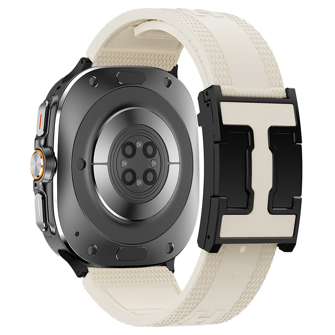 Bracelet de vacances en silicone pour Galaxy Watch