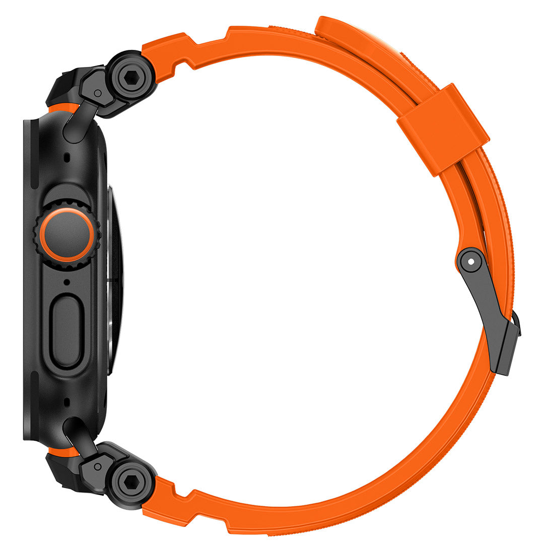 Bracelet en silicone Pioneer pour Apple Watch L31