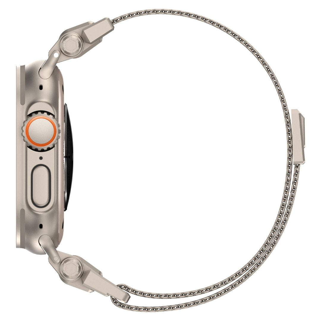 Bracelet Explorer Milanese Loop pour Apple Watch