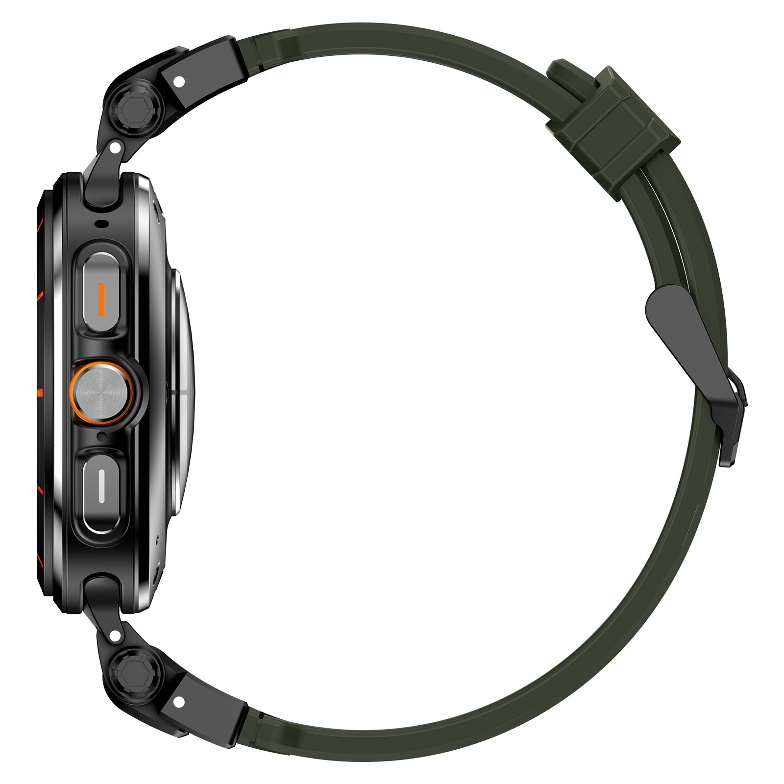 Galaxy Watch Ultra Explorer Silicone Band