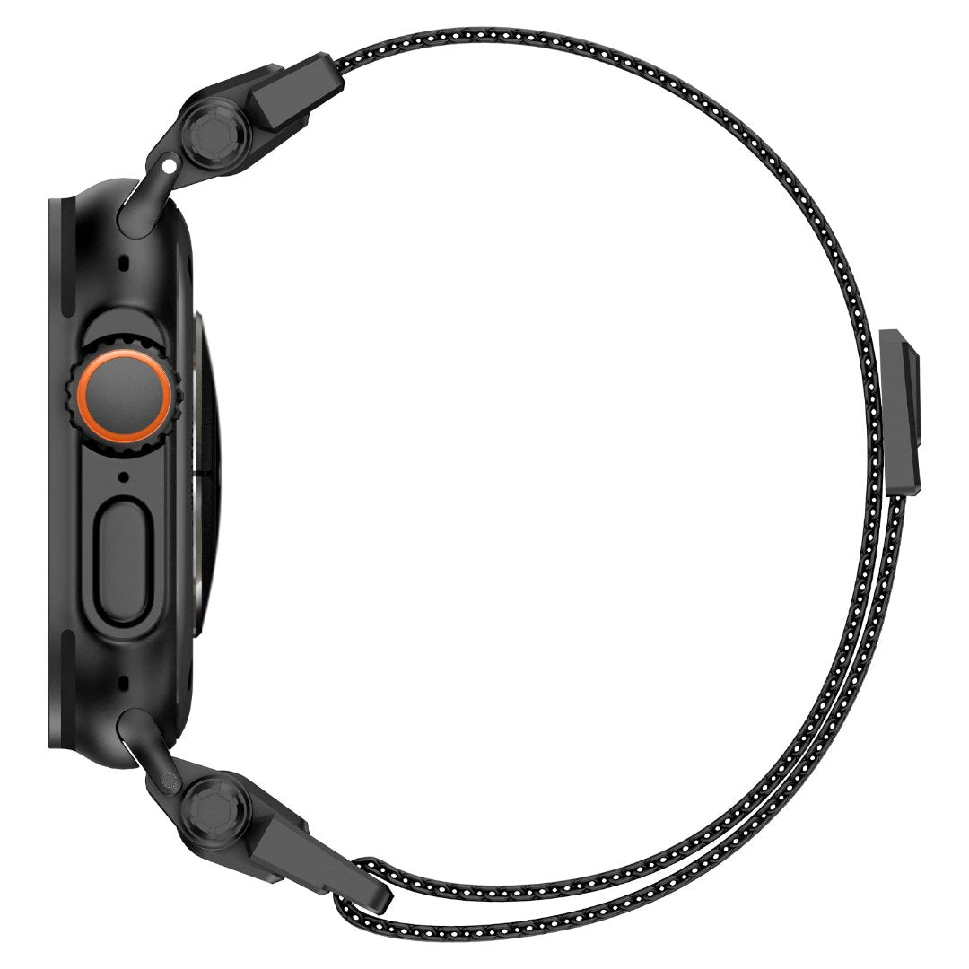 Bracelet Explorer Milanese Loop pour Apple Watch