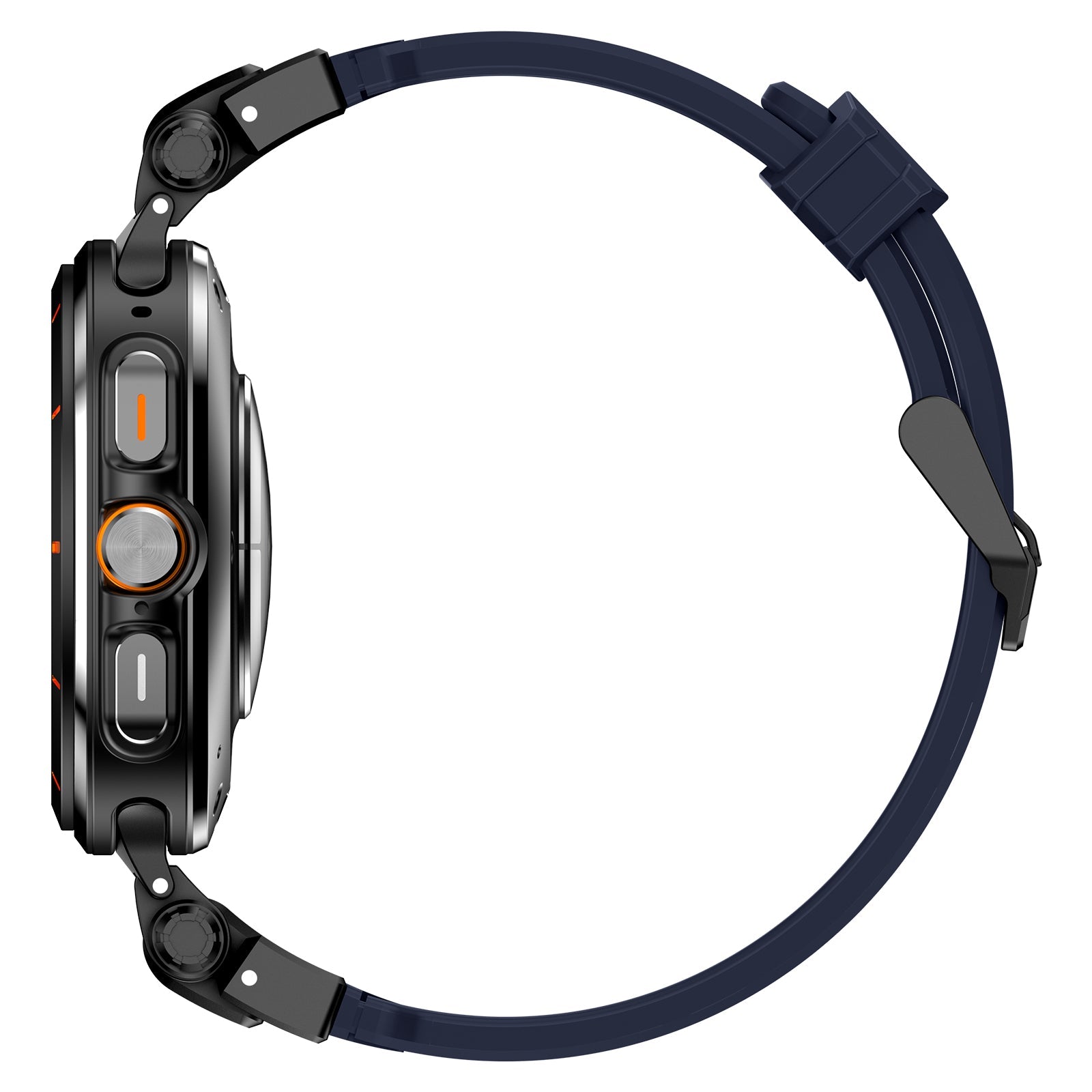 Galaxy Watch Ultra Explorer Silicone Band