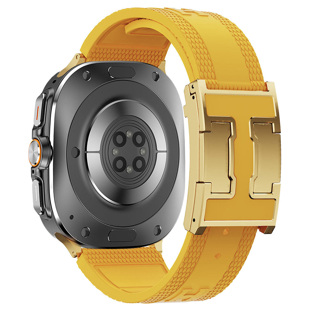 Bracelet de vacances en silicone pour Galaxy Watch