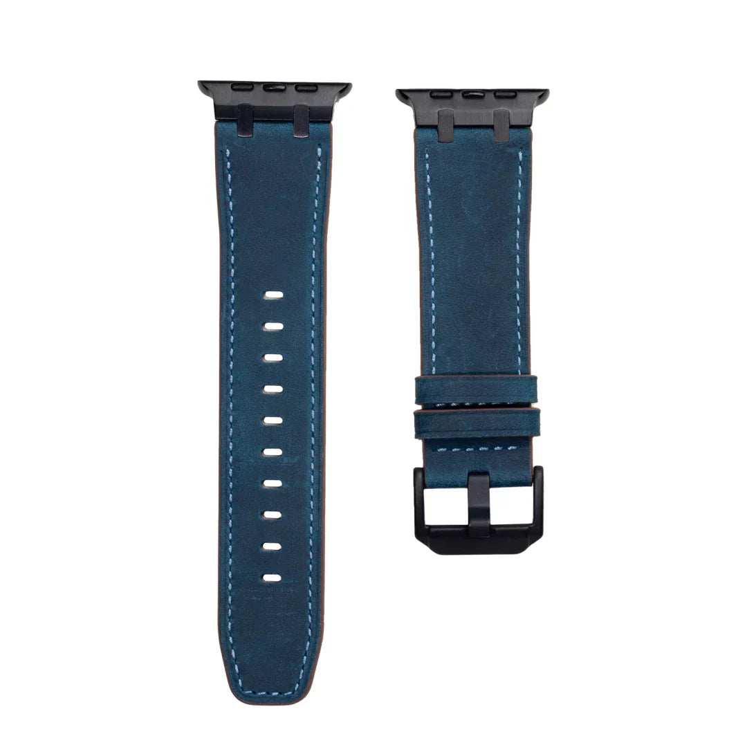 Bracelet en cuir AP pour Apple Watch