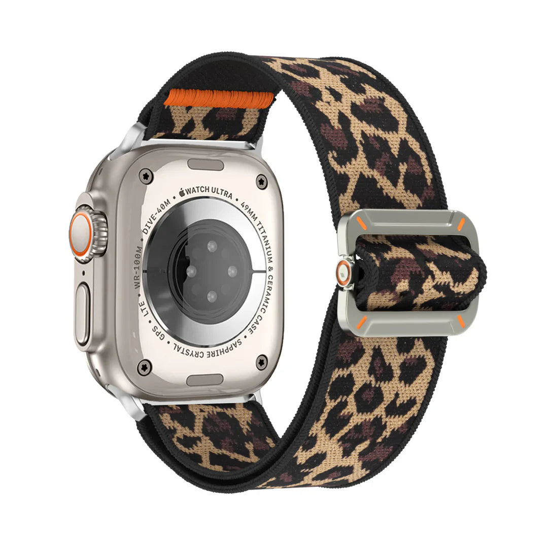 Bracelet Explorer en nylon pour Apple Watch