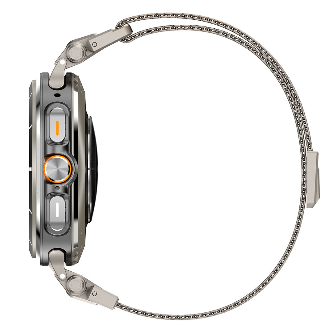Bracelet Explorer Milanais pour Samsung Galaxy Watch Ultra