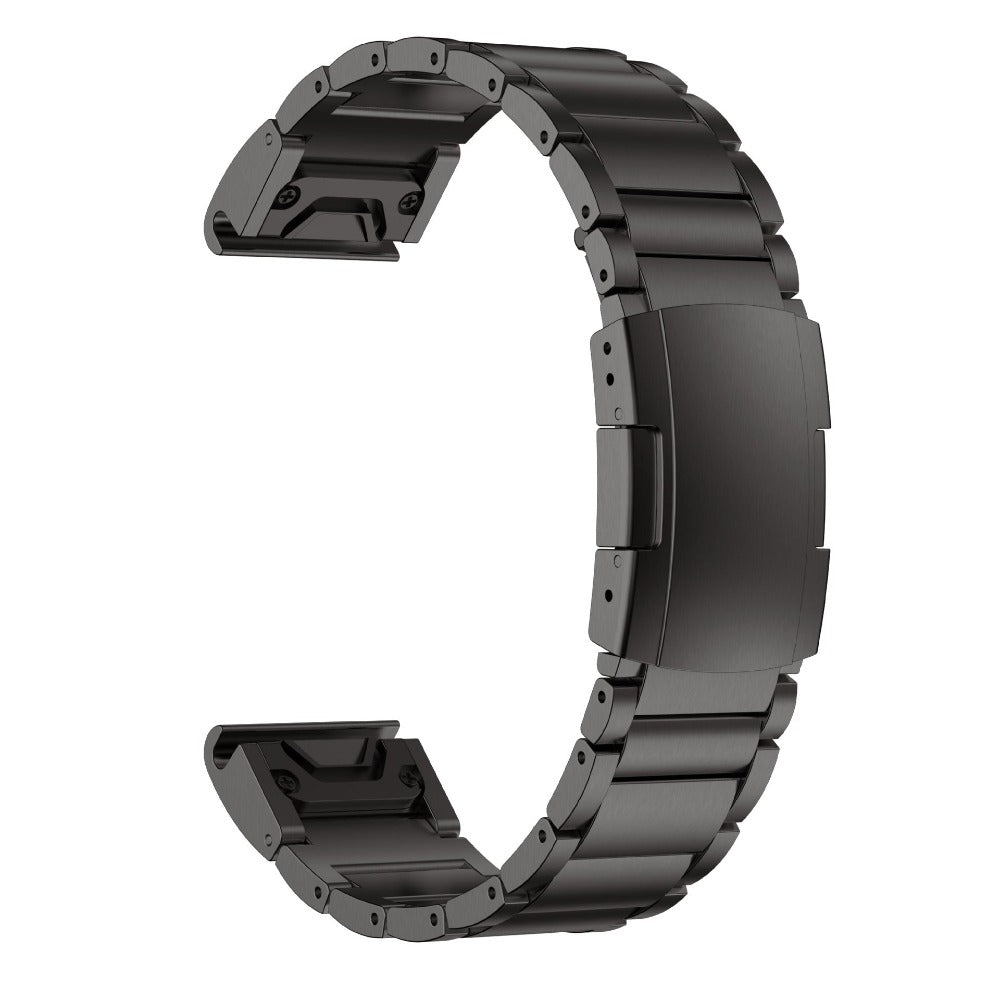 Bracelets en titane pour montre Garmin LUX127 
