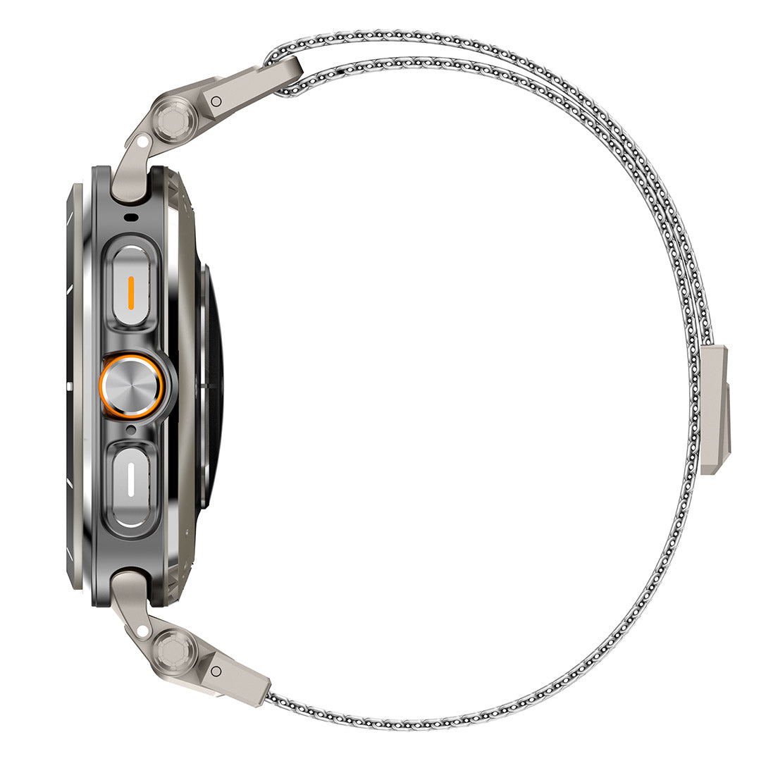 Bracelet Explorer Milanais pour Samsung Galaxy Watch Ultra