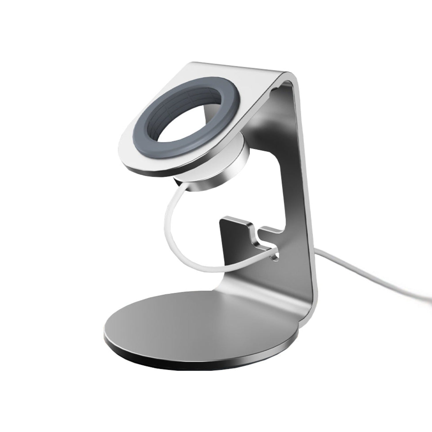 Support de chargement métallique pour Apple Watch