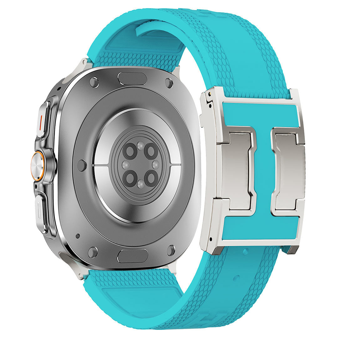 Bracelet de vacances en silicone pour Galaxy Watch