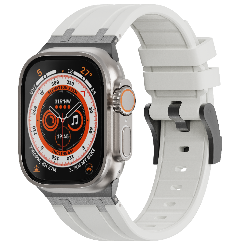 Bracelet en silicone AP de luxe 