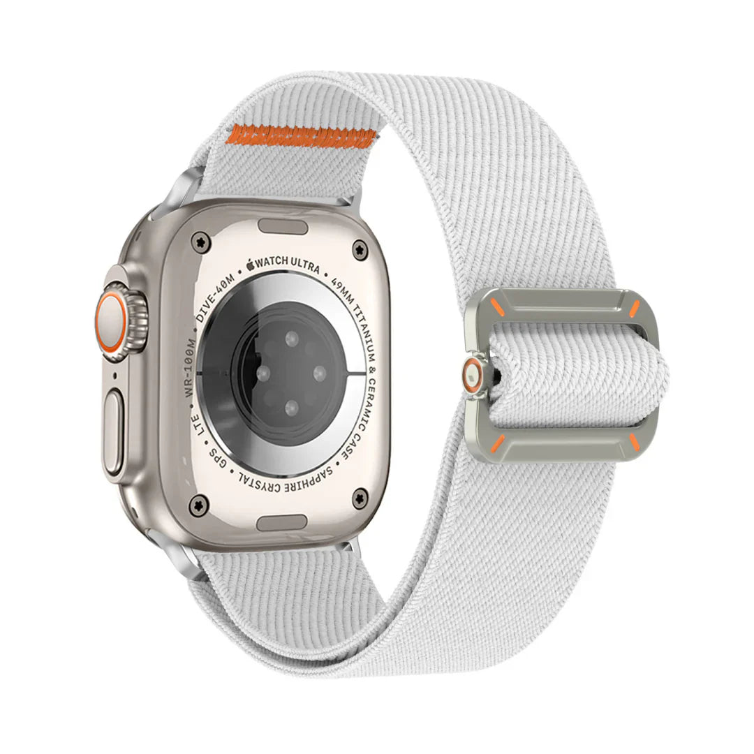 Bracelet Explorer en nylon pour Apple Watch