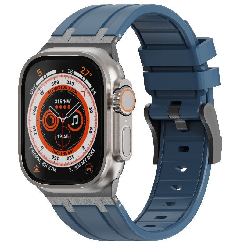 Bracelet en silicone AP de luxe 